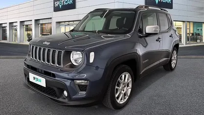 Usata Jeep Renegade Limited 131 CV (96 kW) 2022 SUV