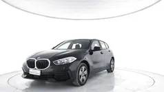 Nero Usata 2022 BMW 118 Comfort Edition Due volumi | 23.900 € (Super prezzo)