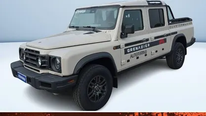 Usata Ineos Grenadier 249 CV (183 kW) 2025 Berlina