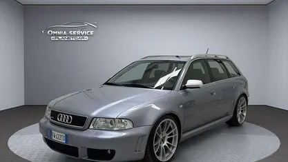 Usata Audi RS4 Ambiente 381 CV (280 kW) 2001 Station wagon