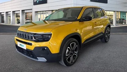 Usata Jeep Avenger Summit 101 CV (74 kW) 2025 SUV