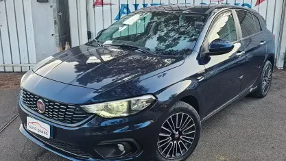 Usata Fiat Tipo Easy 95 CV (69 kW) 2017 Bluazzurro Berlina