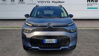 Grigio Usata 2022 Citroën C3 Aircross Feel SUV | 11.900 € (Ottimo prezzo)