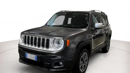 Usata 2016 Jeep Renegade Limited SUV | 18.900 € (Molto cara)