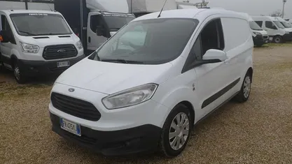 Bianco Usata 2019 Ford Transit Furgone | 6000 € (Buon prezzo)