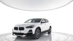 Bianco Usata 2022 BMW X2 Comfort Edition SUV | 25.900 € (Buon prezzo)