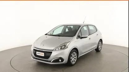 Usata Peugeot 208 Active 82 CV (60 kW) 2016 Grigio Utilitaria