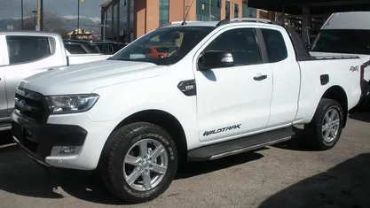Usata Ford Ranger Wildtrack 199 CV (146 kW) 2019 Pick-up