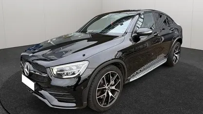 Usata 2021 Mercedes GLC220 Edition Coupé | 48.900 € (Cara)