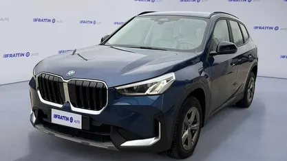 Usata BMW X1 Efficient Dynamics 245 CV (180 kW) 2023 Blu SUV
