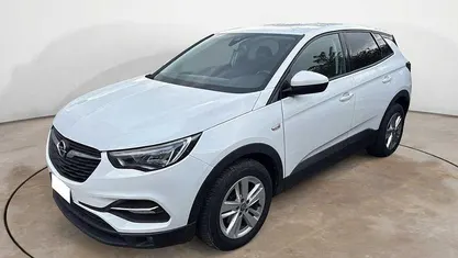 Beige Usata 2021 Opel Grandland X Business Edition SUV | 15.300 € (Ottimo prezzo)