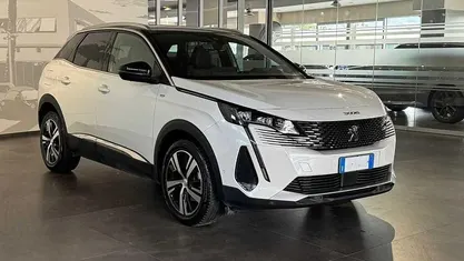 Usata 2022 Peugeot 3008 GT SUV | 21.800 € (Buon prezzo)