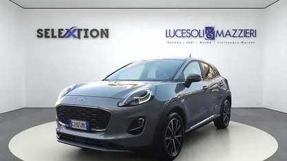 Usata 2022 Ford Puma S SUV | 18.500 € (Buon prezzo)