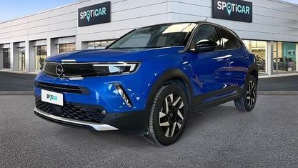 Usata Opel Mokka Elegance 101 CV (74 kW) 2023 Blu SUV