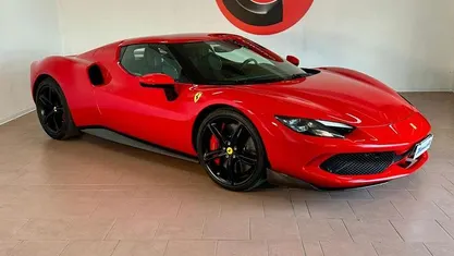 Usata 2022 Ferrari 296 Coupé | 309.200 € (Super prezzo)
