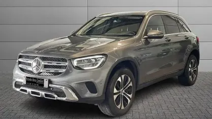 Usata Mercedes GLC300 306 CV (225 kW) 2022 SUV