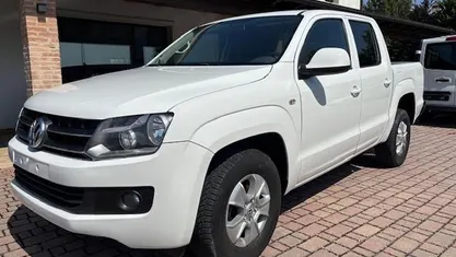 Usata VW Amarok 167 CV (122 kW) 2011 Pick-up