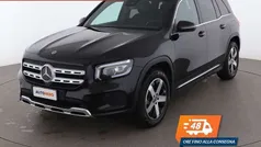 Nero Usata 2022 Mercedes GLB200 SUV | 35.199 € (Super prezzo)
