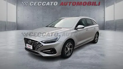 Usata Hyundai i30 Prime 120 CV (88 kW) 2023 Station wagon