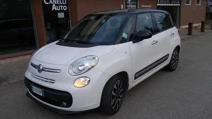 Usata Fiat 500L Pop Star 95 CV (69 kW) 2013 Monovolume