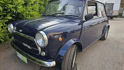 Usata Innocenti 650 67 CV (49 kW) 1972 Berlina