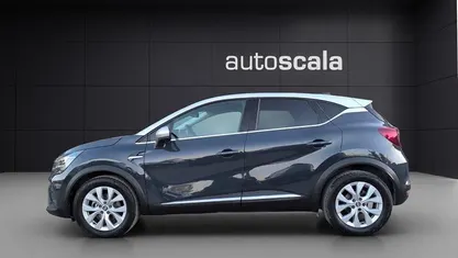 Blu Usata 2021 Renault Captur Intens SUV | 17.490 € (Buon prezzo)