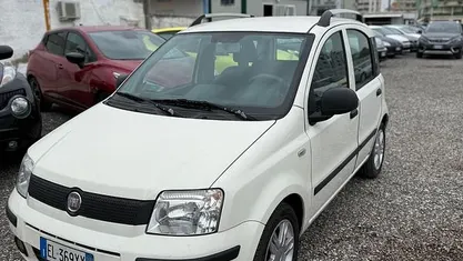 Usata Fiat Panda 69 CV (50 kW) 2012 Utilitaria