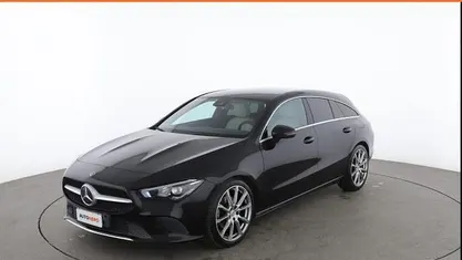 Usata Mercedes CLA200 Shooting Brake 150 CV (110 kW) 2020 Station wagon