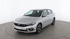 Argento Usata 2022 Fiat Tipo City Life | 15.399 € (Buon prezzo)