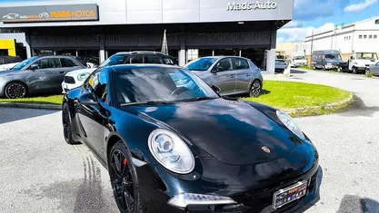 Usata 2012 Porsche 911 Carrera Coupé | 72.999 € (Buon prezzo)