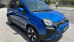 Blu Usata 2024 Fiat Panda Cross Cross Due volumi | 14.500 € (Buon prezzo)