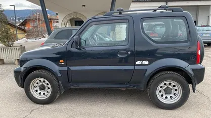 Usata Suzuki Jimny 85 CV (62 kW) 2006 SUV