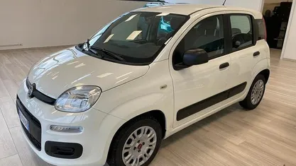 Usata 2017 Fiat Panda Easy Tre volumi | 10.000 € (Buon prezzo)