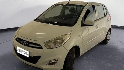 Usata Hyundai i10 69 CV (50 kW) 2013 Utilitaria
