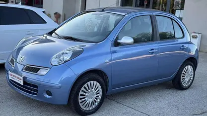 Other Usata 2008 Nissan Micra Due volumi | 3900 € (Buon prezzo)