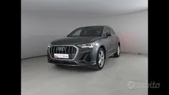 Grigio Usata 2024 Audi Q3 S-Line SUV | 38.800 € (Ottimo prezzo)