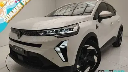 Usata Renault Captur Techno 101 CV (74 kW) 2025 Bianco SUV