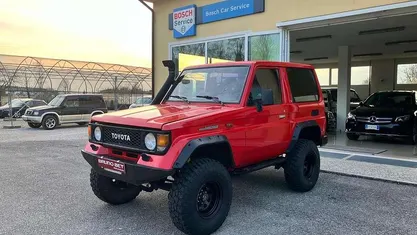 Usata Toyota Land Cruiser 87 CV (63 kW) 1986 SUV