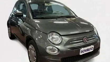 Usata Fiat 500 Pop 69 CV (50 kW) 2021 Grigio Utilitaria