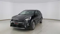 Nero Usata 2021 Kia Niro Style SUV | 16.400 € (Ottimo prezzo)