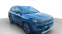 Grigio Usata 2021 Jeep Compass Limited SUV | 21.900 € (Ottimo prezzo)