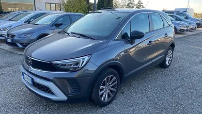 Grigio Usata 2022 Opel Crossland Elegance SUV | 13.200 € (Buon prezzo)