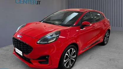 Usata 2021 Ford Puma ST-Line SUV | 15.200 € (Ottimo prezzo)