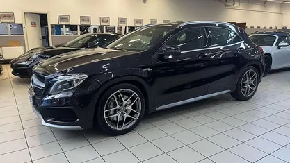 Usata Mercedes GLA45 AMG AMG 360 CV (264 kW) 2015 SUV