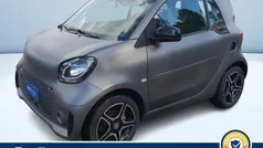 Argento metallizzato Usata 2020 Smart ForTwo Electric Drive Pulse Tre volumi | 12.800 € (Buon prezzo)