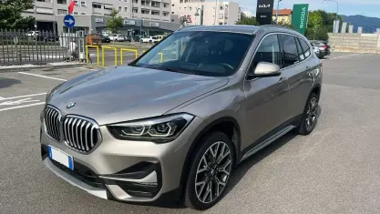 Usata BMW X1 Comfort Edition 150 CV (110 kW) 2021 SUV