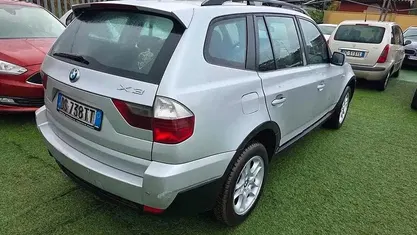 Usata BMW X3 176 CV (129 kW) 2009 SUV