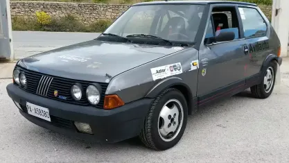 Usata Fiat Ritmo Abarth 130 CV (95 kW) 1983 Grigio Berlina