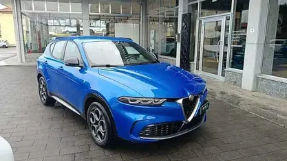 Usata Alfa Romeo Tonale Ti 160 CV (117 kW) 2023 SUV