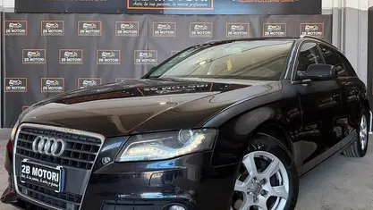 Usata Audi A4 Ambiente 143 CV (105 kW) 2012 Station wagon